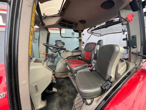 Case IH Optum 270 CVX