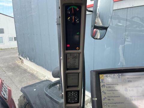 Case IH Optum 270 CVX