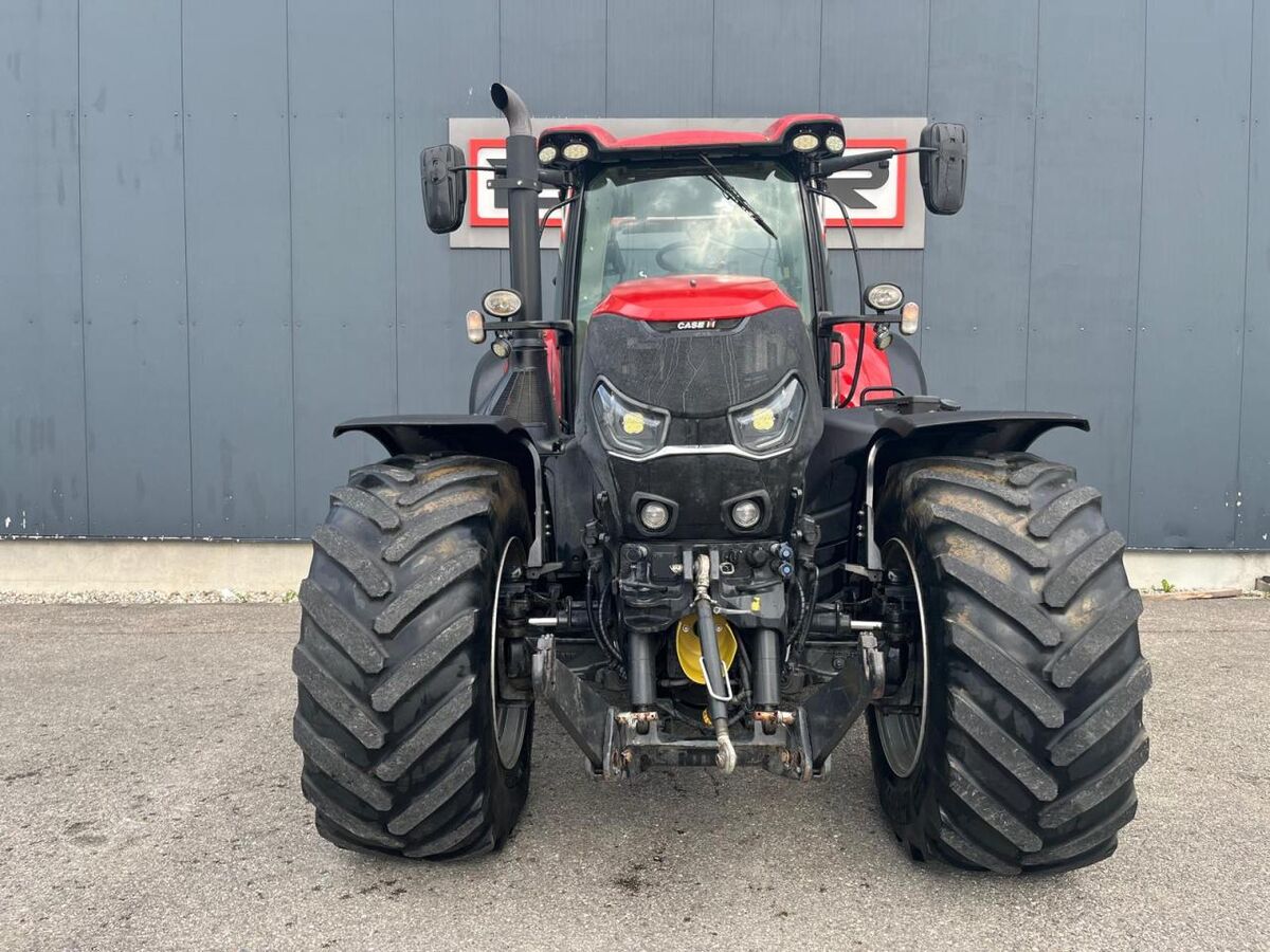 Case IH Optum 270 CVX 2