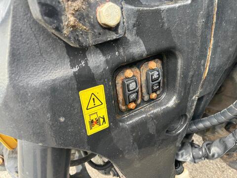 Case IH Optum 270 CVX