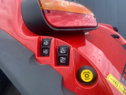 Steyr Profi 6150 CVT