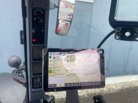 Steyr Profi 6150 CVT