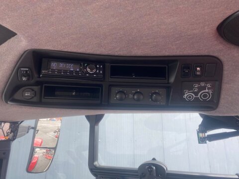 Steyr Profi 6150 CVT