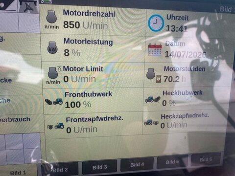 Steyr Profi 6150 CVT