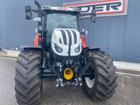 Steyr Profi 6150 CVT