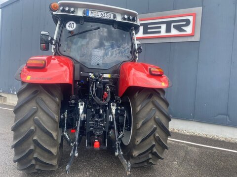 Steyr Profi 6150 CVT