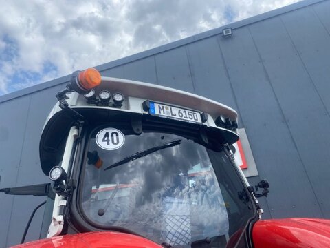 Steyr Profi 6150 CVT