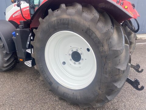 Steyr Profi 6150 CVT