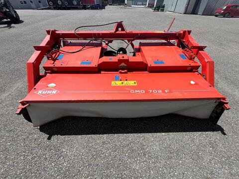 Kuhn GMD 702 F