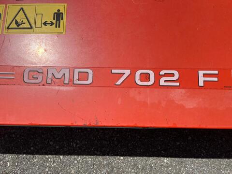 Kuhn GMD 702 F