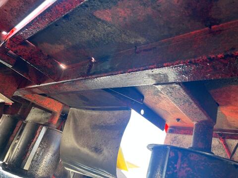 Kuhn GMD 702 F