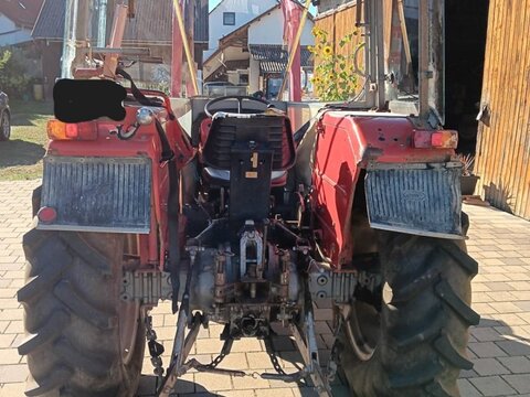 Massey Ferguson 158 Multi Power