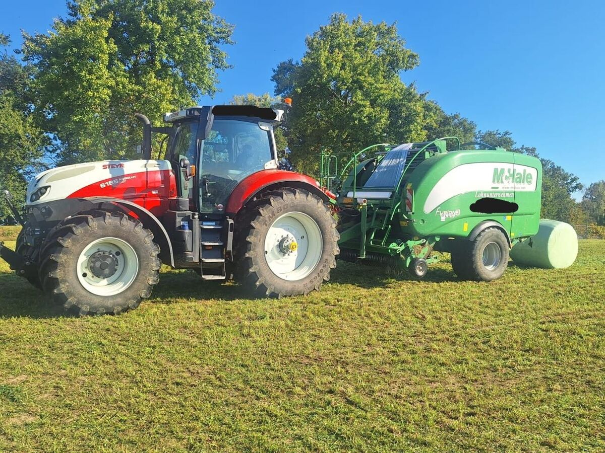 McHale Fusion 3 Plus 1