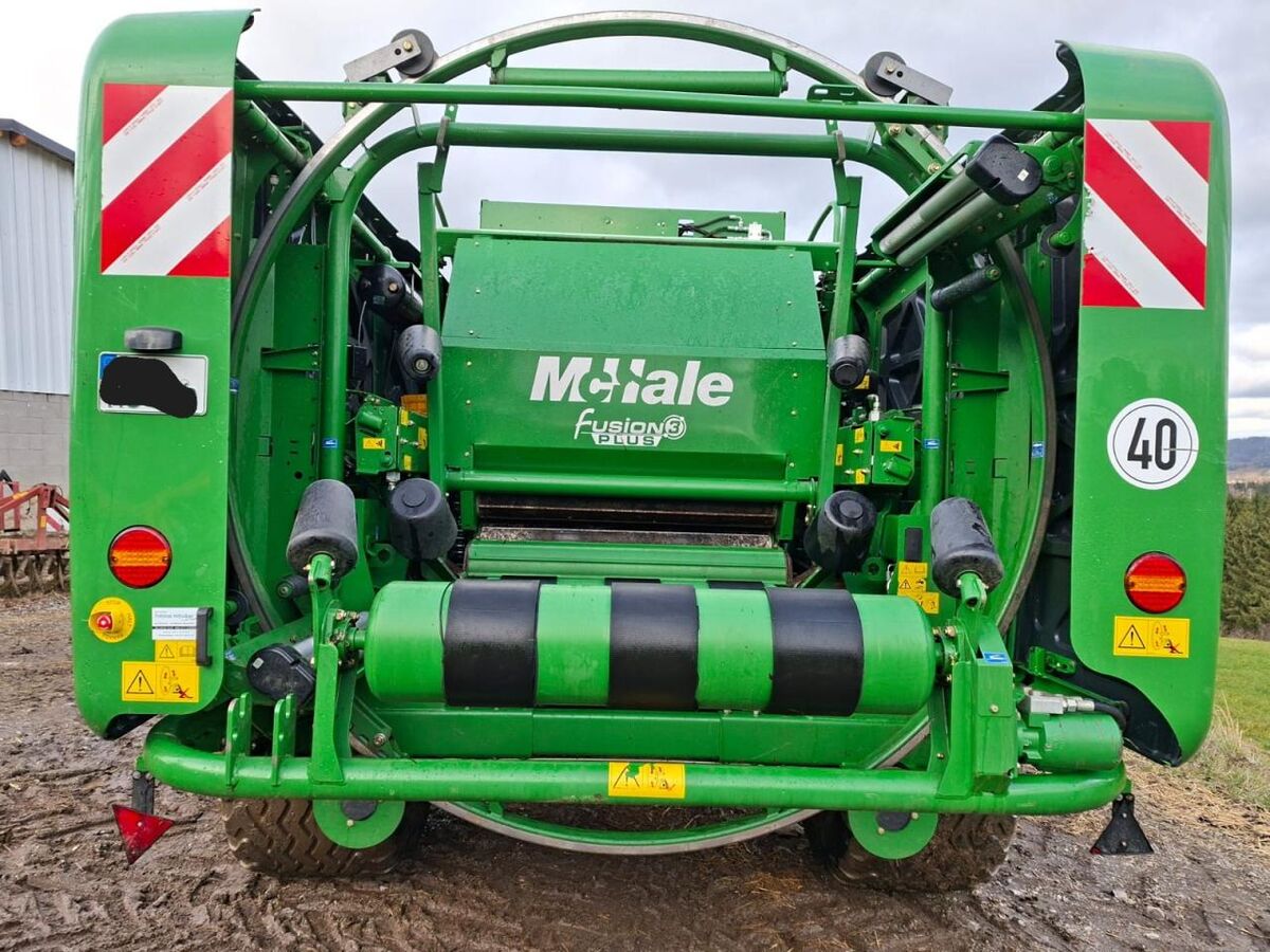 McHale Fusion 3 Plus 3