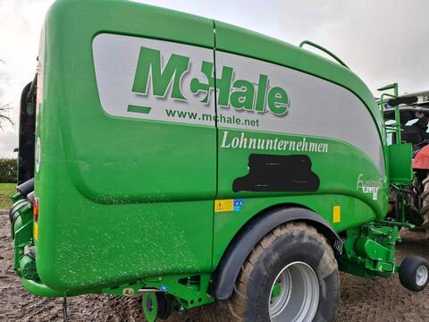 McHale Fusion 3 Plus