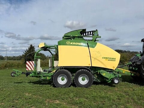 Krone Comprima CF 155 CX Plus