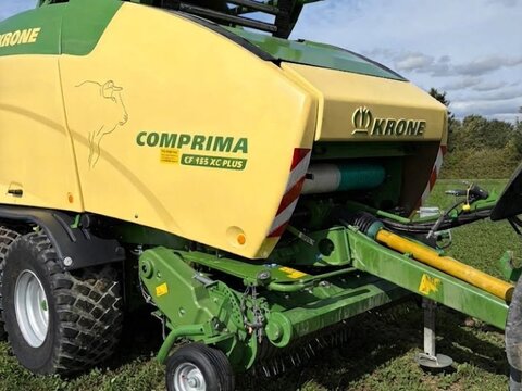 Krone Comprima CF 155 CX Plus