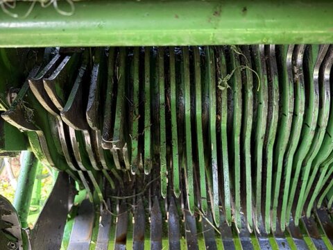 Krone Comprima CF 155 CX Plus