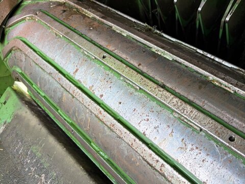 Krone Comprima CF 155 CX Plus