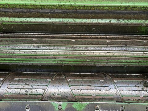Krone Comprima CF 155 CX Plus