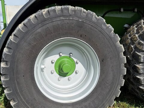 Krone Comprima CF 155 CX Plus