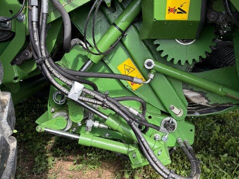 Krone Comprima CF 155 CX Plus