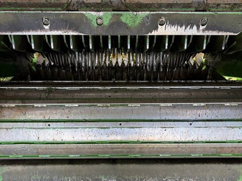Krone Comprima CF 155 CX Plus