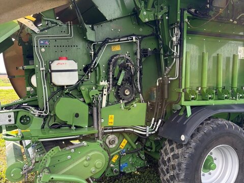 Krone Comprima CF 155 CX Plus