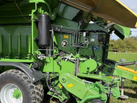 Krone Comprima CF 155 CX Plus