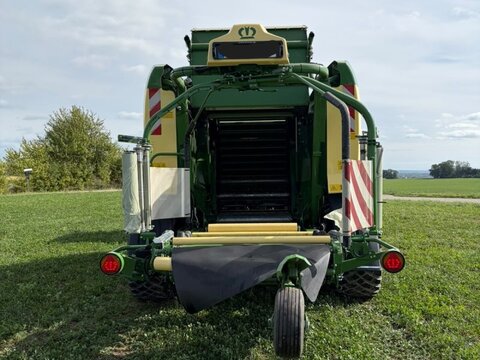 Krone Comprima CF 155 CX Plus