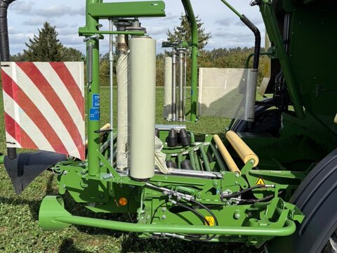 Krone Comprima CF 155 CX Plus