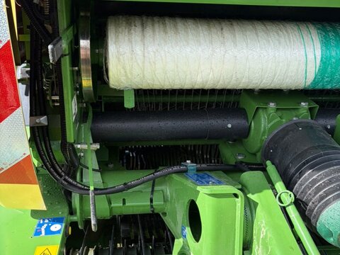 Krone Comprima CF 155 CX Plus
