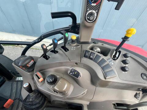 Case IH Farmall C85 Neue Reifen