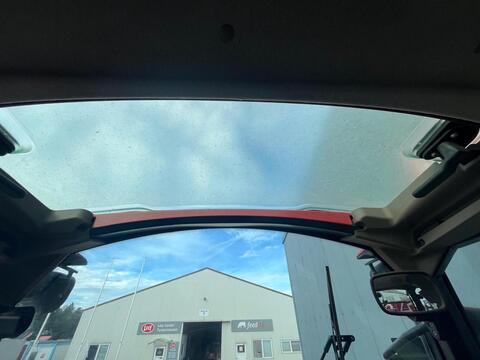 Case IH Farmall C85 Neue Reifen