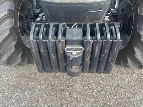 Case IH Farmall C85 Neue Reifen