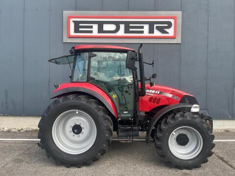 Case IH Farmall C85 Neue Reifen