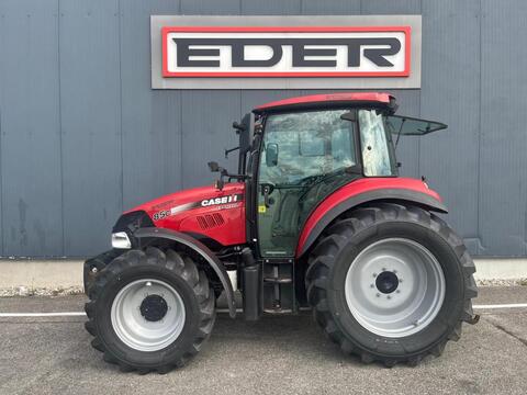 Case IH Farmall C85 Neue Reifen