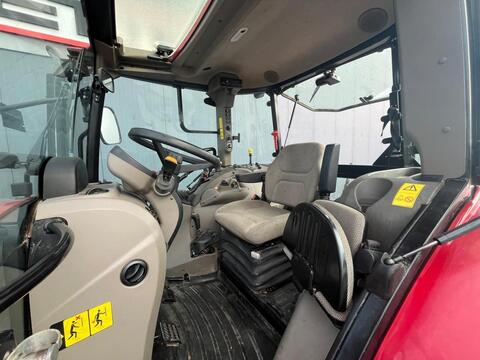 Case IH Farmall C85 Neue Reifen