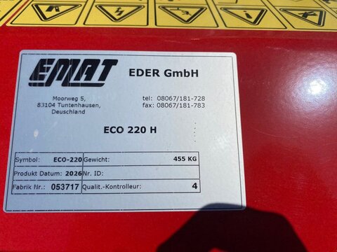 Sonstige ECO 220 H