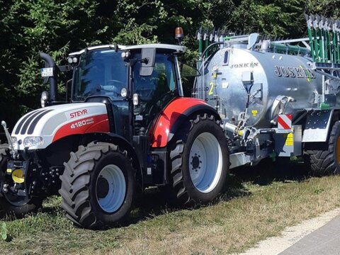 Joskin MODULO2 Güllefass 12000 MEB 2