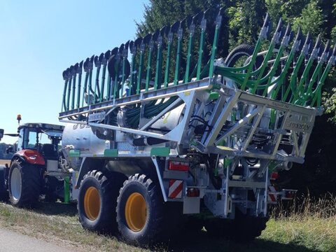 Joskin MODULO2 Güllefass 12000 MEB 3