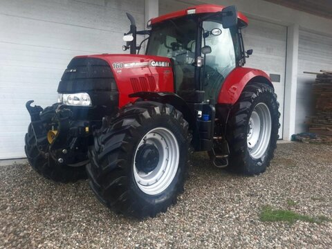 Case IH Puma 160 CVX 3