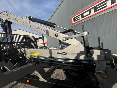 Trejon Multiforest MF 1202 TEC V8400 First Edition