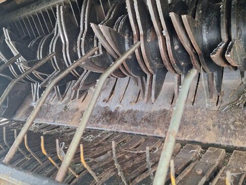 New Holland BR 6090 CropCutter