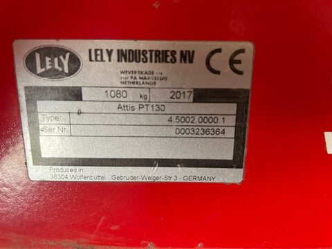 Lely Attis PT 130