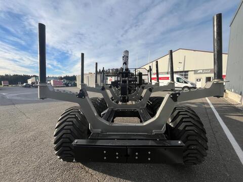 Trejon Multiforest MF 1202 TEC V8400 First Edition