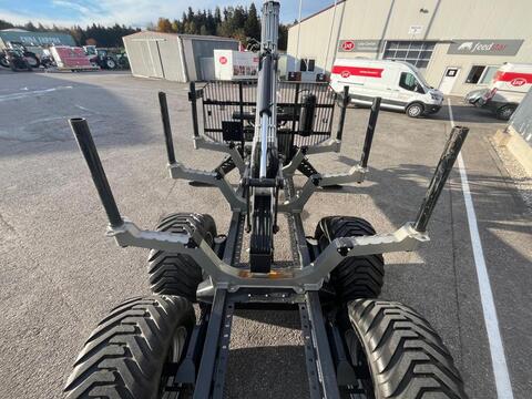 Trejon Multiforest MF 1202 TEC V8400 First Edition