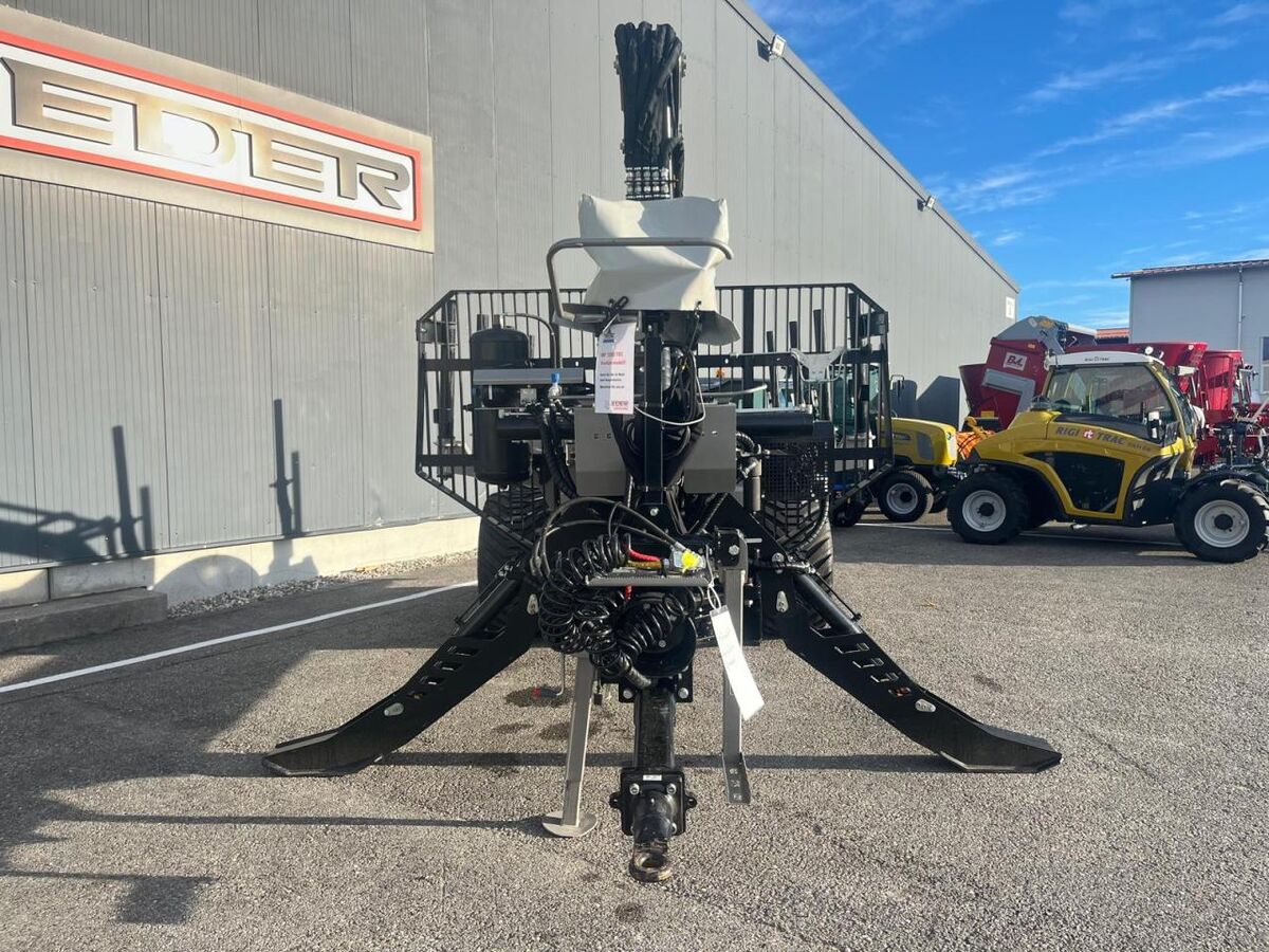 Trejon Multiforest MF 1202 TEC V8400 First Edition 2