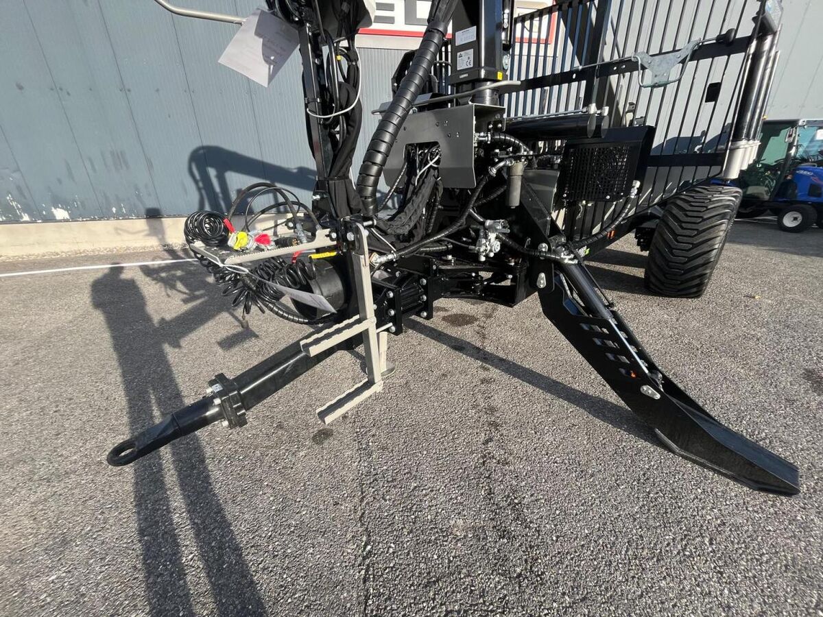 Trejon Multiforest MF 1202 TEC V8400 First Edition 3