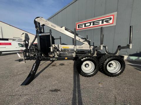 Trejon Multiforest MF 1202 TEC V8400 First Edition